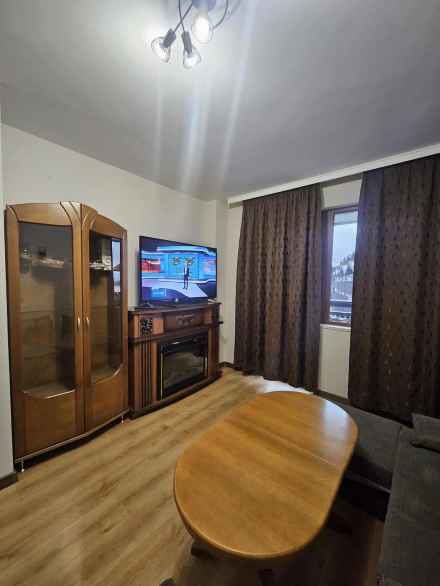 Edelweiss Inn Apartment 20 班斯科 外观 照片