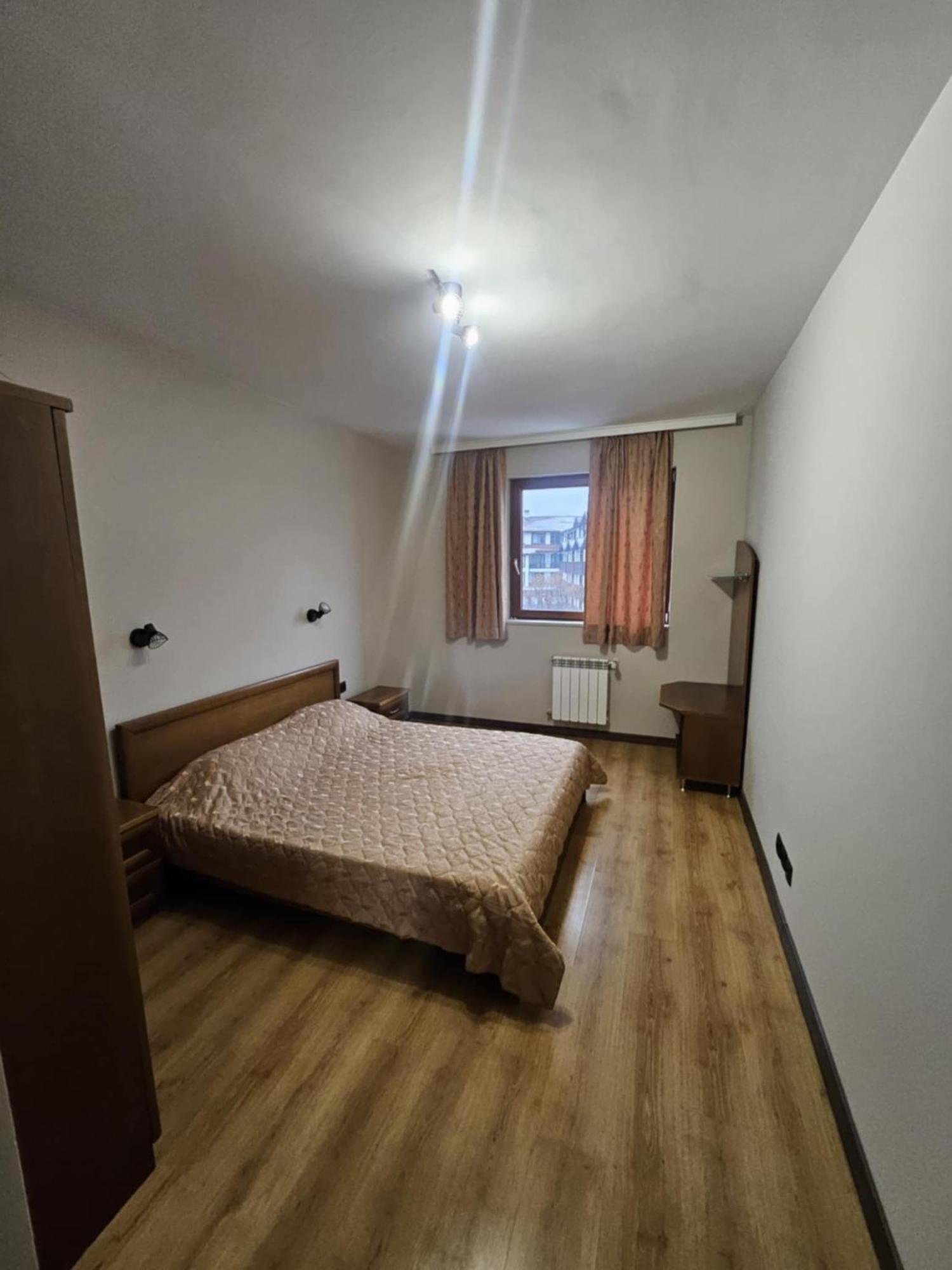 Edelweiss Inn Apartment 20 班斯科 外观 照片